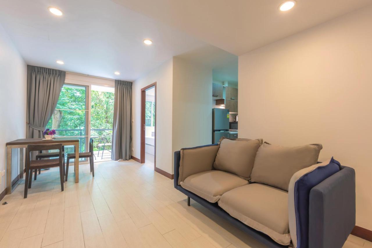 Hill Side Karon Kata Beach Condo Phuket Exterior foto