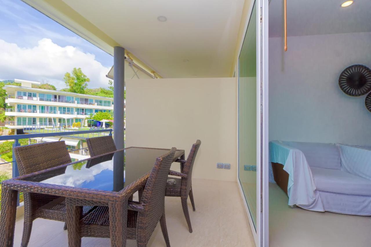 Hill Side Karon Kata Beach Condo Phuket Exterior foto