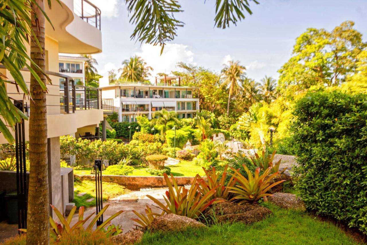 Hill Side Karon Kata Beach Condo Phuket Exterior foto
