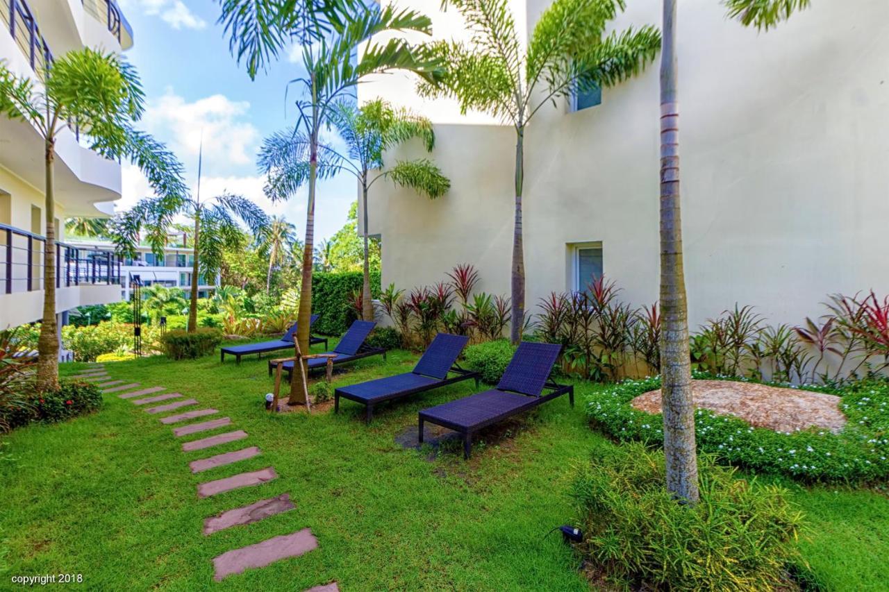 Hill Side Karon Kata Beach Condo Phuket Exterior foto