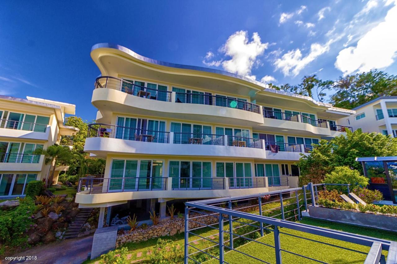 Hill Side Karon Kata Beach Condo Phuket Exterior foto