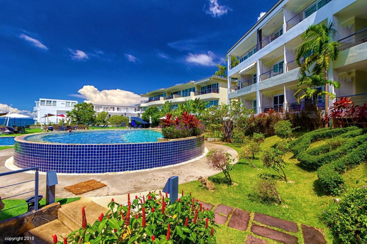 Hill Side Karon Kata Beach Condo Phuket Exterior foto