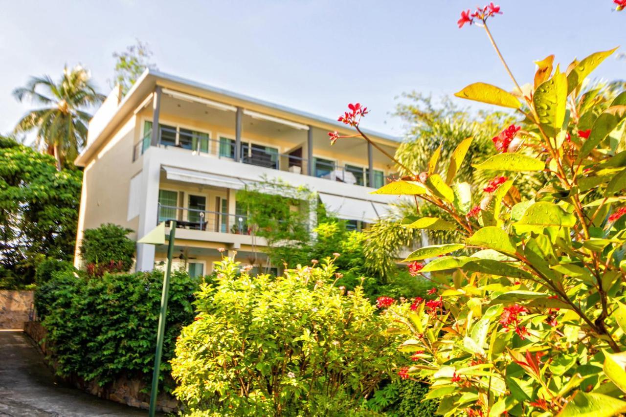 Hill Side Karon Kata Beach Condo Phuket Exterior foto